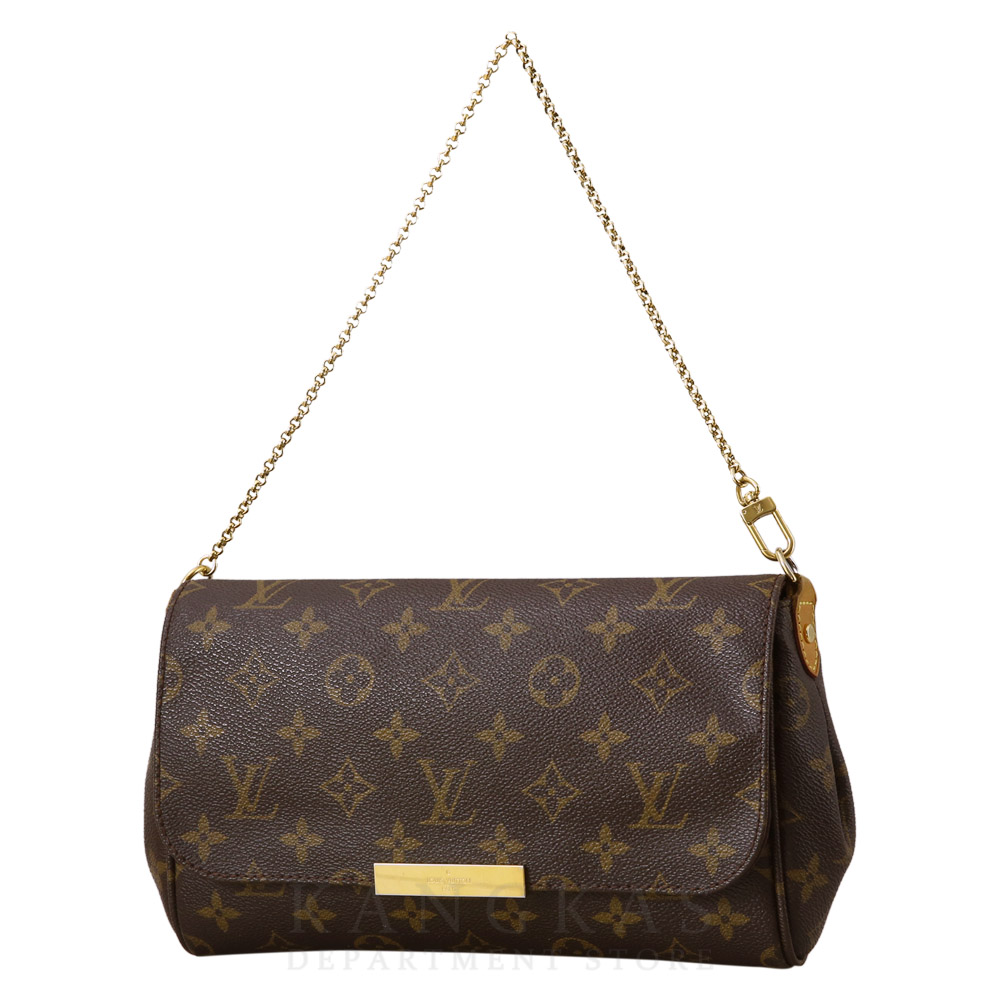 LOUIS VUITTON(USED)루이비통 모노그램 페이보릿 MM @@@@@